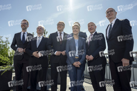 Ministerpräsidentenkonferenz-Ost in Berlin