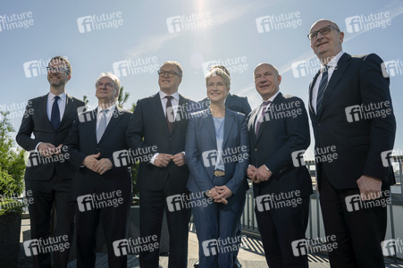 Ministerpräsidentenkonferenz-Ost in Berlin