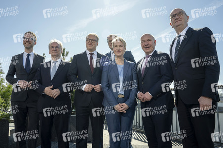 Ministerpräsidentenkonferenz-Ost in Berlin