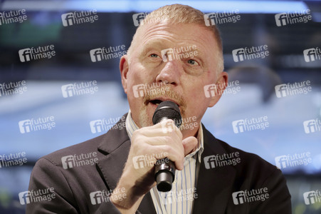 Boris Becker beim Active City Afterwork in Hamburg