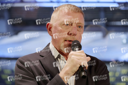 Boris Becker beim Active City Afterwork in Hamburg