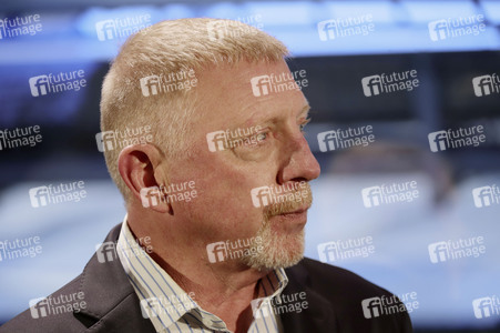 Boris Becker beim Active City Afterwork in Hamburg