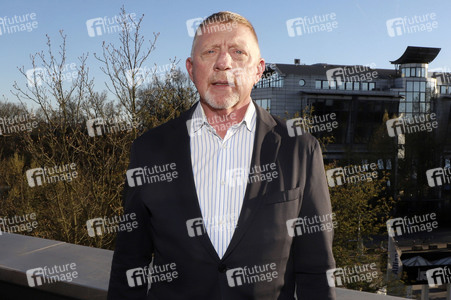Boris Becker beim Active City Afterwork in Hamburg