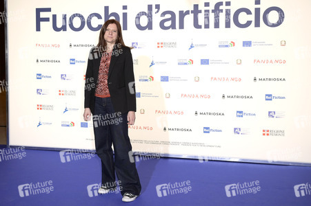 Photocall 'Fuochi d'artificio' in Rom