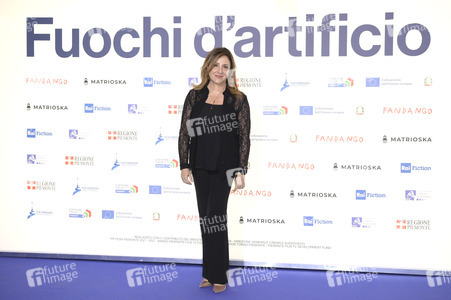 Photocall 'Fuochi d'artificio' in Rom