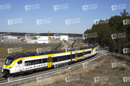 Tesla Gigafactory 4 in Grünheide