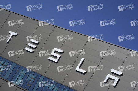 Tesla Gigafactory 4 in Grünheide