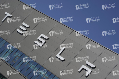 Tesla Gigafactory 4 in Grünheide