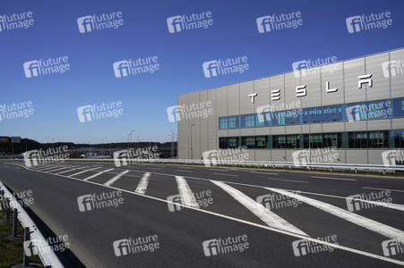 Tesla Gigafactory 4 in Grünheide