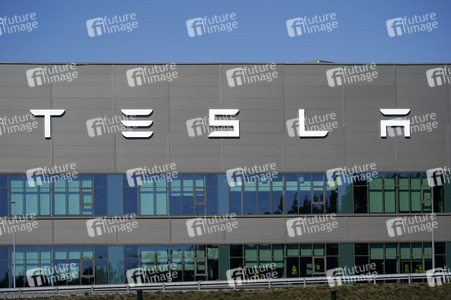Tesla Gigafactory 4 in Grünheide