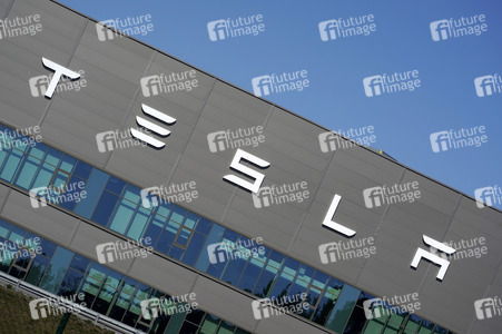Tesla Gigafactory 4 in Grünheide