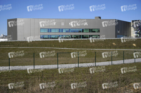 Tesla Gigafactory 4 in Grünheide