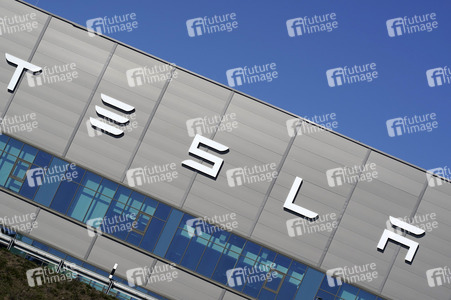 Tesla Gigafactory 4 in Grünheide