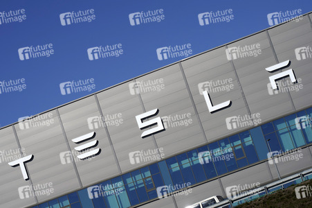 Tesla Gigafactory 4 in Grünheide