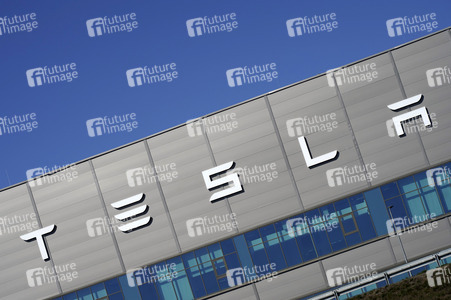 Tesla Gigafactory 4 in Grünheide