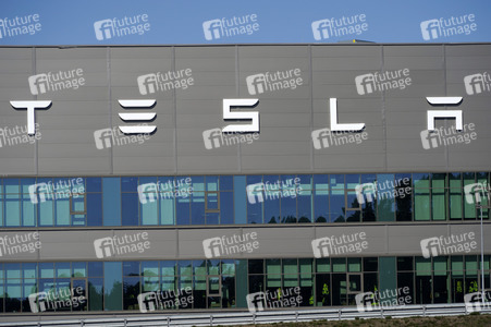 Tesla Gigafactory 4 in Grünheide