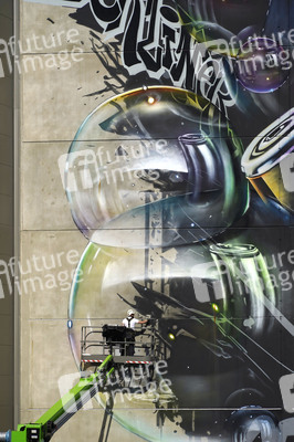 Tesla Gigafactory 4 in Grünheide