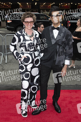 Theaterpremiere 'Good Night, and Good Luck' in New York