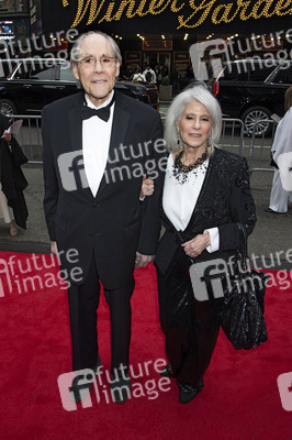 Theaterpremiere 'Good Night, and Good Luck' in New York