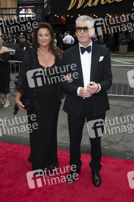 Theaterpremiere 'Good Night, and Good Luck' in New York