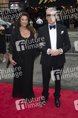 Theaterpremiere 'Good Night, and Good Luck' in New York