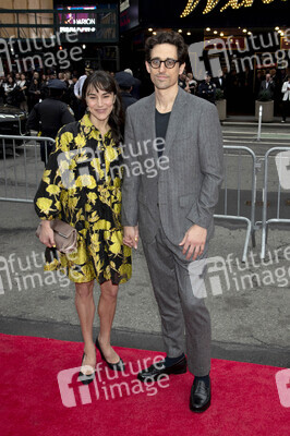 Theaterpremiere 'Good Night, and Good Luck' in New York