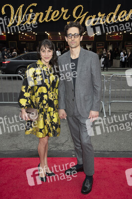 Theaterpremiere 'Good Night, and Good Luck' in New York