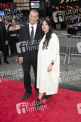 Theaterpremiere 'Good Night, and Good Luck' in New York