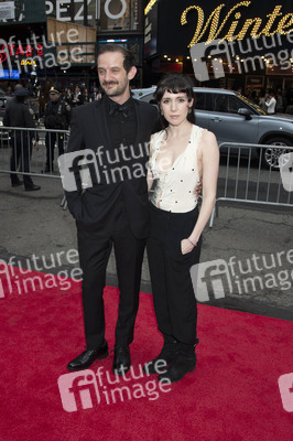 Theaterpremiere 'Good Night, and Good Luck' in New York