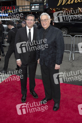 Theaterpremiere 'Good Night, and Good Luck' in New York