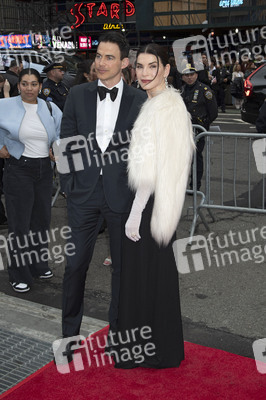 Theaterpremiere 'Good Night, and Good Luck' in New York