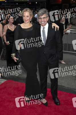 Theaterpremiere 'Good Night, and Good Luck' in New York