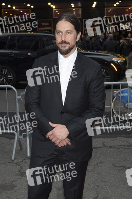 Theaterpremiere 'Good Night, and Good Luck' in New York