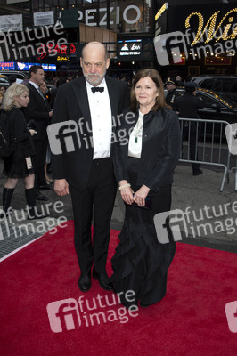 Theaterpremiere 'Good Night, and Good Luck' in New York