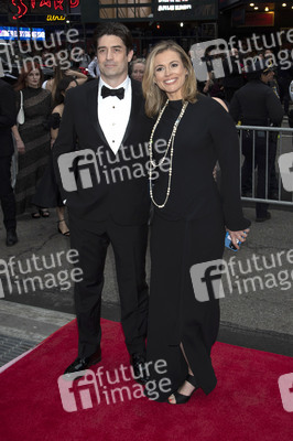 Theaterpremiere 'Good Night, and Good Luck' in New York