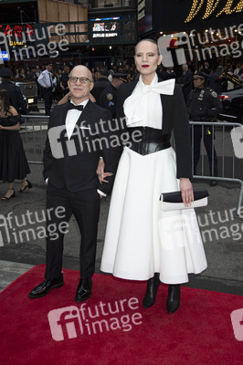 Theaterpremiere 'Good Night, and Good Luck' in New York