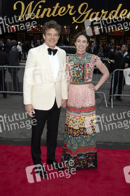 Theaterpremiere 'Good Night, and Good Luck' in New York