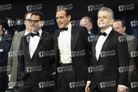 Theaterpremiere 'Good Night, and Good Luck' in New York