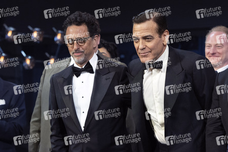 Theaterpremiere 'Good Night, and Good Luck' in New York