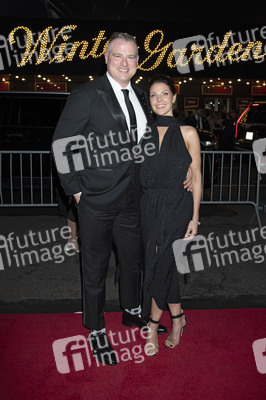 Theaterpremiere 'Good Night, and Good Luck' in New York