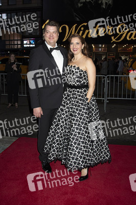 Theaterpremiere 'Good Night, and Good Luck' in New York