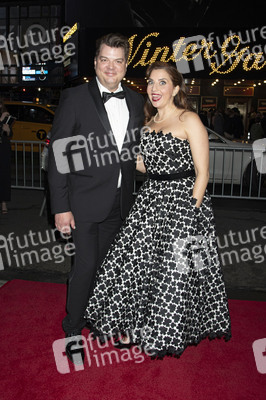 Theaterpremiere 'Good Night, and Good Luck' in New York