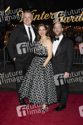 Theaterpremiere 'Good Night, and Good Luck' in New York