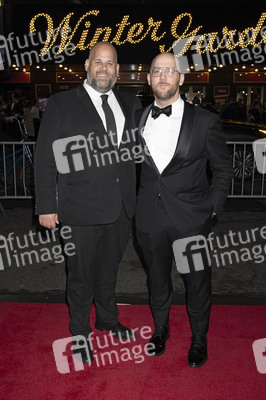 Theaterpremiere 'Good Night, and Good Luck' in New York