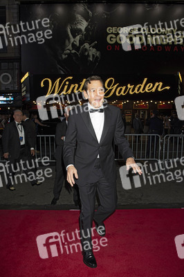 Theaterpremiere 'Good Night, and Good Luck' in New York