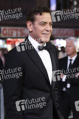 Theaterpremiere 'Good Night, and Good Luck' in New York