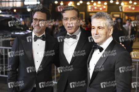 Theaterpremiere 'Good Night, and Good Luck' in New York