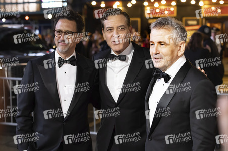 Theaterpremiere 'Good Night, and Good Luck' in New York