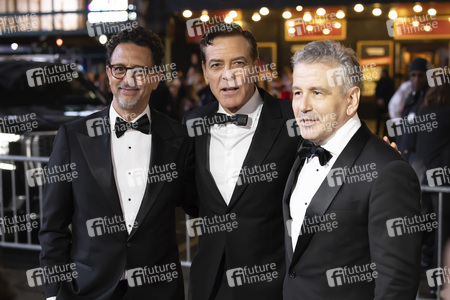 Theaterpremiere 'Good Night, and Good Luck' in New York