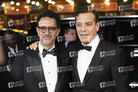 Theaterpremiere 'Good Night, and Good Luck' in New York